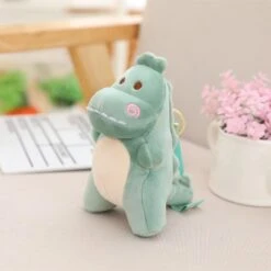 15cm Dinosaurier Dino Plüsch Anhänger -Dinosaurier-Spielzeug product image 1294258007