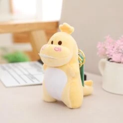 15cm Dinosaurier Dino Plüsch Anhänger