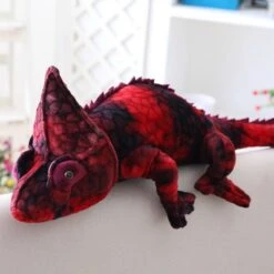 Dino Gecko Stofftier Kuscheltier (ca. 70cm) XXL Plüsch