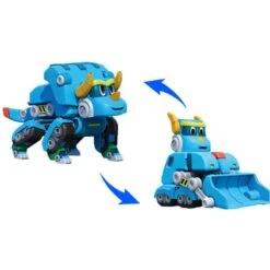 Transformer Dinosaurier - REX/PING/VIKI/TOMO - Spielzeug -Dinosaurier-Spielzeug product image 1294380702