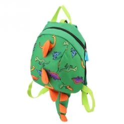 Kinder Rucksack Mit Dinosaurier Motiv - Verschiedene Farben Zur Auswahl -Dinosaurier-Spielzeug product image 1294404326