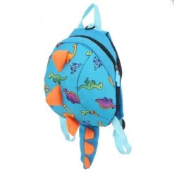 Kinder Rucksack Mit Dinosaurier Motiv - Verschiedene Farben Zur Auswahl -Dinosaurier-Spielzeug product image 1294404327