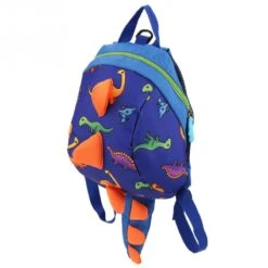Kinder Rucksack Mit Dinosaurier Motiv - Verschiedene Farben Zur Auswahl -Dinosaurier-Spielzeug product image 1294404328