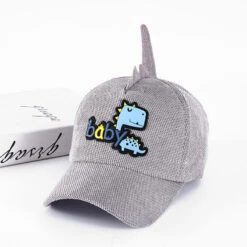 Mützen Und Baseball Caps Mit Dino Motiven Für Kinder - Diverse Motive Und Farben -Dinosaurier-Spielzeug product image 1294414550