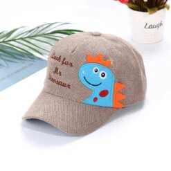 Mützen Und Baseball Caps Mit Dino Motiven Für Kinder - Diverse Motive Und Farben -Dinosaurier-Spielzeug product image 1294414558