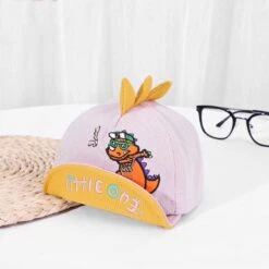 Mützen Und Baseball Caps Mit Dino Motiven Für Kinder - Diverse Motive Und Farben -Dinosaurier-Spielzeug product image 1294414564