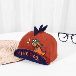 Mützen Und Baseball Caps Mit Dino Motiven Für Kinder - Diverse Motive Und Farben -Dinosaurier-Spielzeug product image 1294414570