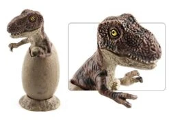 Schlüpfender Dinosaurier Tyrannosaurus Rex Dino Ei