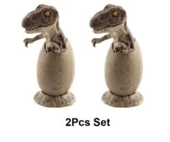 Schlüpfender Dinosaurier Tyrannosaurus Rex Dino Ei -Dinosaurier-Spielzeug product image 1295941075