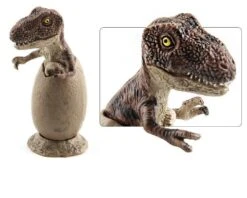 Schlüpfender Dinosaurier Tyrannosaurus Rex Dino Ei -Dinosaurier-Spielzeug product image 1295941078