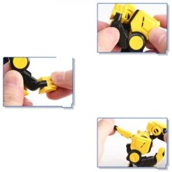 Dinosaurier Robot Transformer Figuren Dino Spielzeug -Dinosaurier-Spielzeug product image 1297786082