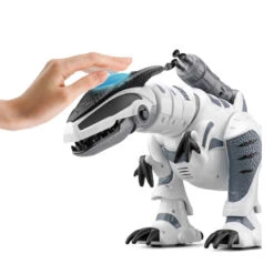 XXL Dinosaurier Mit Sound Und Fernbedienung RC Spielzeug -Dinosaurier-Spielzeug product image 1301953421