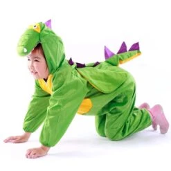 Süßes Dinosaurier Kostüm Cosplay Für Kinder -Dinosaurier-Spielzeug product image 1312735423