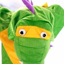 Süßes Dinosaurier Kostüm Cosplay Für Kinder -Dinosaurier-Spielzeug product image 1312735425