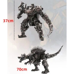 Dinobots Action Figur 37cm Dinosaurier Transformers -Dinosaurier-Spielzeug product image 1316413693