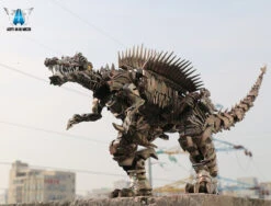 Dinobots Action Figur 37cm Dinosaurier Transformers -Dinosaurier-Spielzeug product image 1316413697