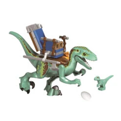 Jurassic World Dinosaurier Baumhaus Baustein Set Mit 1000 Bausteinen -Dinosaurier-Spielzeug product image 1322679842