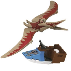 Jurassic World Dinosaurier Baumhaus Baustein Set Mit 1000 Bausteinen -Dinosaurier-Spielzeug product image 1322679843