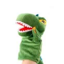 Süße Dinosaurier Plüsch Handpuppe -Dinosaurier-Spielzeug product image 1326168949