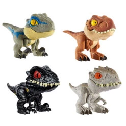 Jurassic World Mini Dino Spielzeug Saurier -Dinosaurier-Spielzeug product image 1328504393