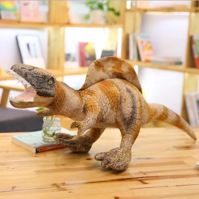 Riesengroße XXL Dino Kuscheltiere - Langhals Dino, Spinosaurus, Triceratops, T-Rex, Stegosaurus Uvm. 19 Riesengroße XXL Dino Kuscheltiere - Langhals Dino, Spinosaurus, Triceratops, T-Rex, Stegosaurus Uvm. – Bild 17