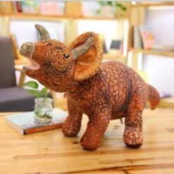 Riesengroße XXL Dino Kuscheltiere - Langhals Dino, Spinosaurus, Triceratops, T-Rex, Stegosaurus Uvm. 28 Riesengroße XXL Dino Kuscheltiere - Langhals Dino, Spinosaurus, Triceratops, T-Rex, Stegosaurus Uvm. -Dinosaurier-Spielzeug product image 1331959873