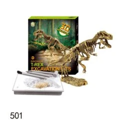 T-Rex Ausgrabungsset Spielzeug Dinosaurier -Dinosaurier-Spielzeug product image 1337802086