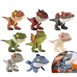 Jurassic World Mini Dino Spielzeug Saurier -Dinosaurier-Spielzeug product image 1348328663