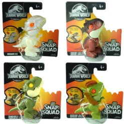 Jurassic World Mini Dino Spielzeug Saurier -Dinosaurier-Spielzeug product image 1348328669