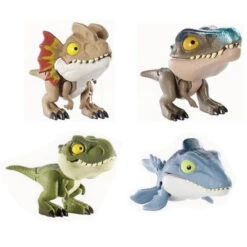 Jurassic World Mini Dino Spielzeug Saurier -Dinosaurier-Spielzeug product image 1348328672