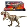 Jurassic World Bite Fight Tyrannosaurus Rex T-Rex Kampf Dino Saurier