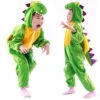 Süßes Dinosaurier Kostüm Cosplay Für Kinder