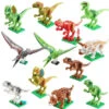 Dino Spielzeug Figuren In Spar Sets - Verschiedene Motive -Dinosaurier-Spielzeug product image 1357588307