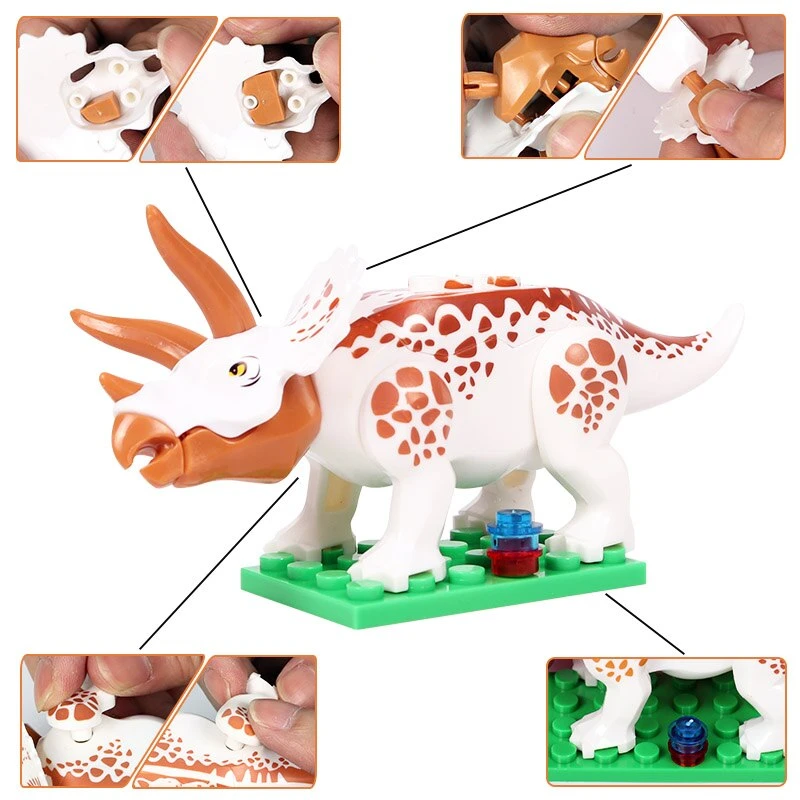 Dino Spielzeug Figuren In Spar Sets - Verschiedene Motive 10 Dino Spielzeug Figuren In Spar Sets - Verschiedene Motive – Bild 8