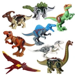 Dino Spielzeug Figuren In Spar Sets - Verschiedene Motive 40 Dino Spielzeug Figuren In Spar Sets - Verschiedene Motive -Dinosaurier-Spielzeug product image 1357588313
