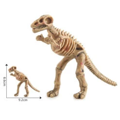 Dinosaurier Fossile Skelette Figuren Set (12 Stk.) -Dinosaurier-Spielzeug product image 1361605950