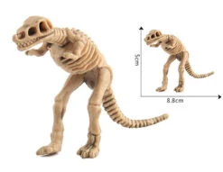 Dinosaurier Fossile Skelette Figuren Set (12 Stk.) -Dinosaurier-Spielzeug product image 1361605963