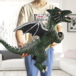 Titelseite -Dinosaurier-Spielzeug product image 1383080206