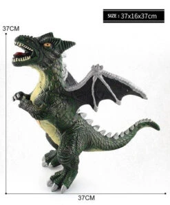 XXL Dinosaur Drachen Figuren Dino Spielzeug -Dinosaurier-Spielzeug product image 1383080209