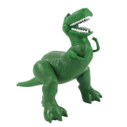 Lustiger T-Rex Action Figur Dinosaurier Spielzeug 23cm