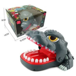 Dinosaurier Und Kroko Spielzeug Schnapper -Dinosaurier-Spielzeug product image 1383197653