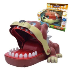 Dinosaurier Und Kroko Spielzeug Schnapper -Dinosaurier-Spielzeug product image 1383197656