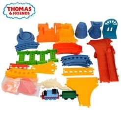 Thomas, Die Kleine Lokomotive Dinosaurier Zug Spielzeug Set -Dinosaurier-Spielzeug product image 1383203335