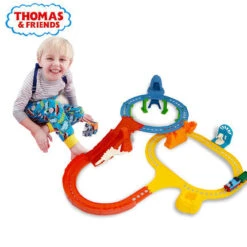 Thomas, Die Kleine Lokomotive Dinosaurier Zug Spielzeug Set -Dinosaurier-Spielzeug product image 1383203338