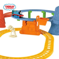 Thomas, Die Kleine Lokomotive Dinosaurier Zug Spielzeug Set -Dinosaurier-Spielzeug product image 1383203341