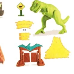 Thomas, Die Kleine Lokomotive T-Rex Dinosaurier Spielzeug -Dinosaurier-Spielzeug product image 1383209062