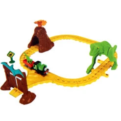 Thomas, Die Kleine Lokomotive T-Rex Dinosaurier Spielzeug