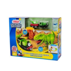 Thomas, Die Kleine Lokomotive T-Rex Dinosaurier Spielzeug -Dinosaurier-Spielzeug product image 1383209065