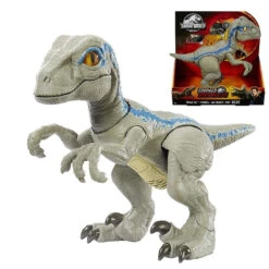Jurassic World Dinosaurier Spielzeug Blue Mit Sound Effekt Spielzeug