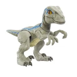 Jurassic World Dinosaurier Spielzeug Blue Mit Sound Effekt Spielzeug -Dinosaurier-Spielzeug product image 1383223433